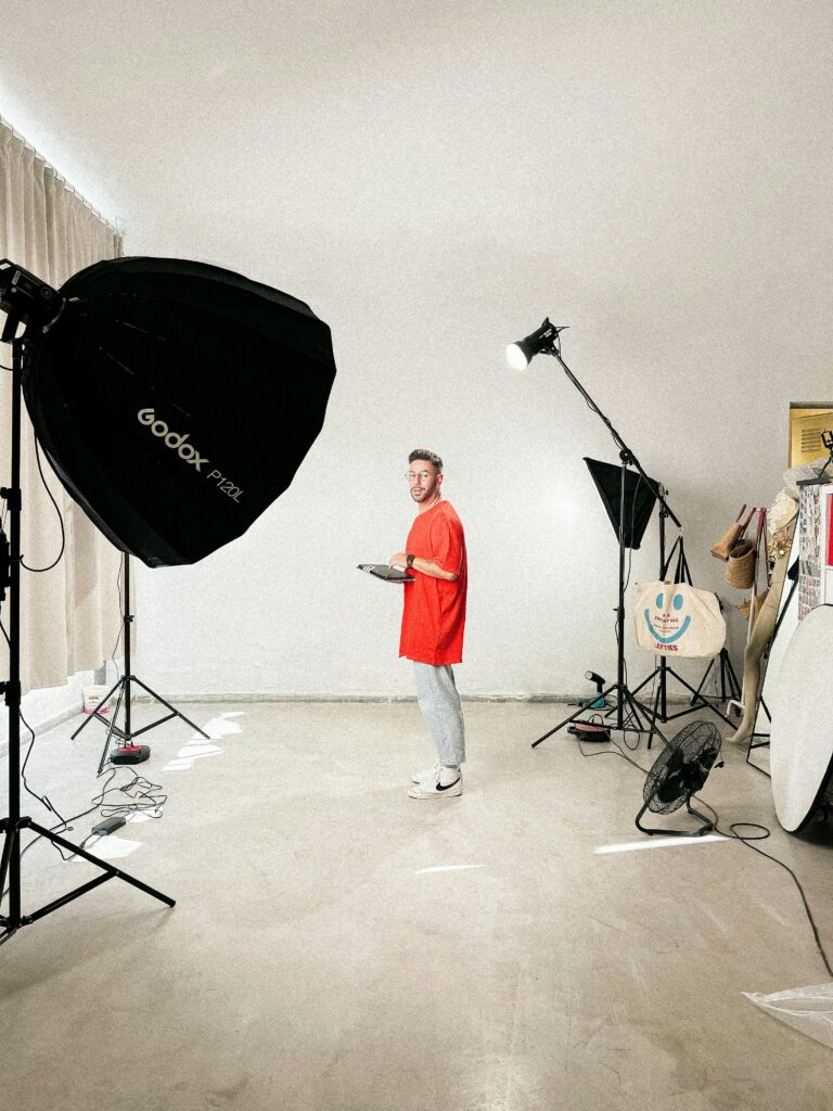 estudio fotografico en poblenou