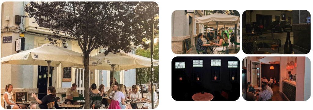 bar para celebrar cumpleaños en valencia