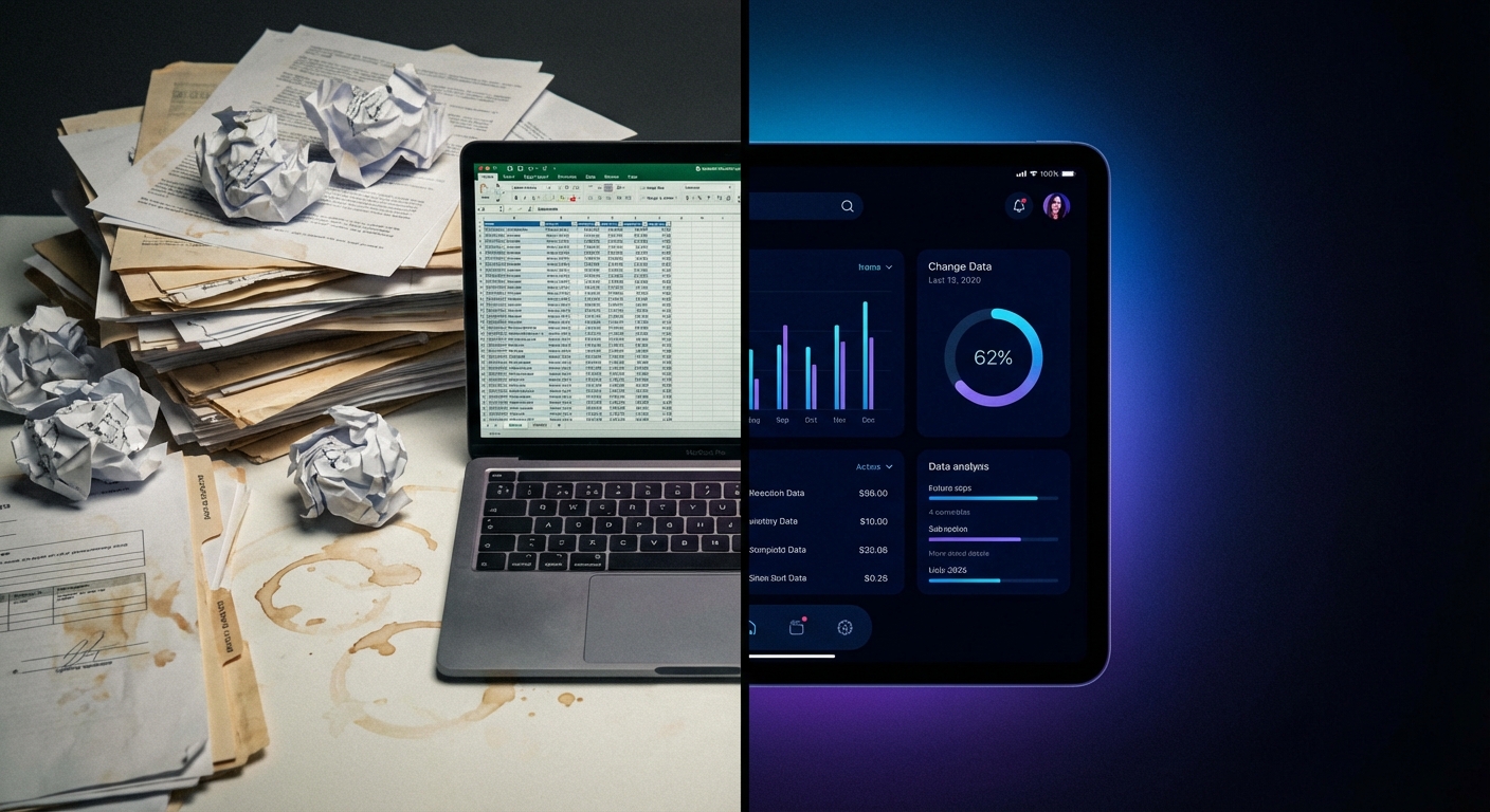 Adiós Excel: La Guía Definitiva de Gestión (SEO Optimized)