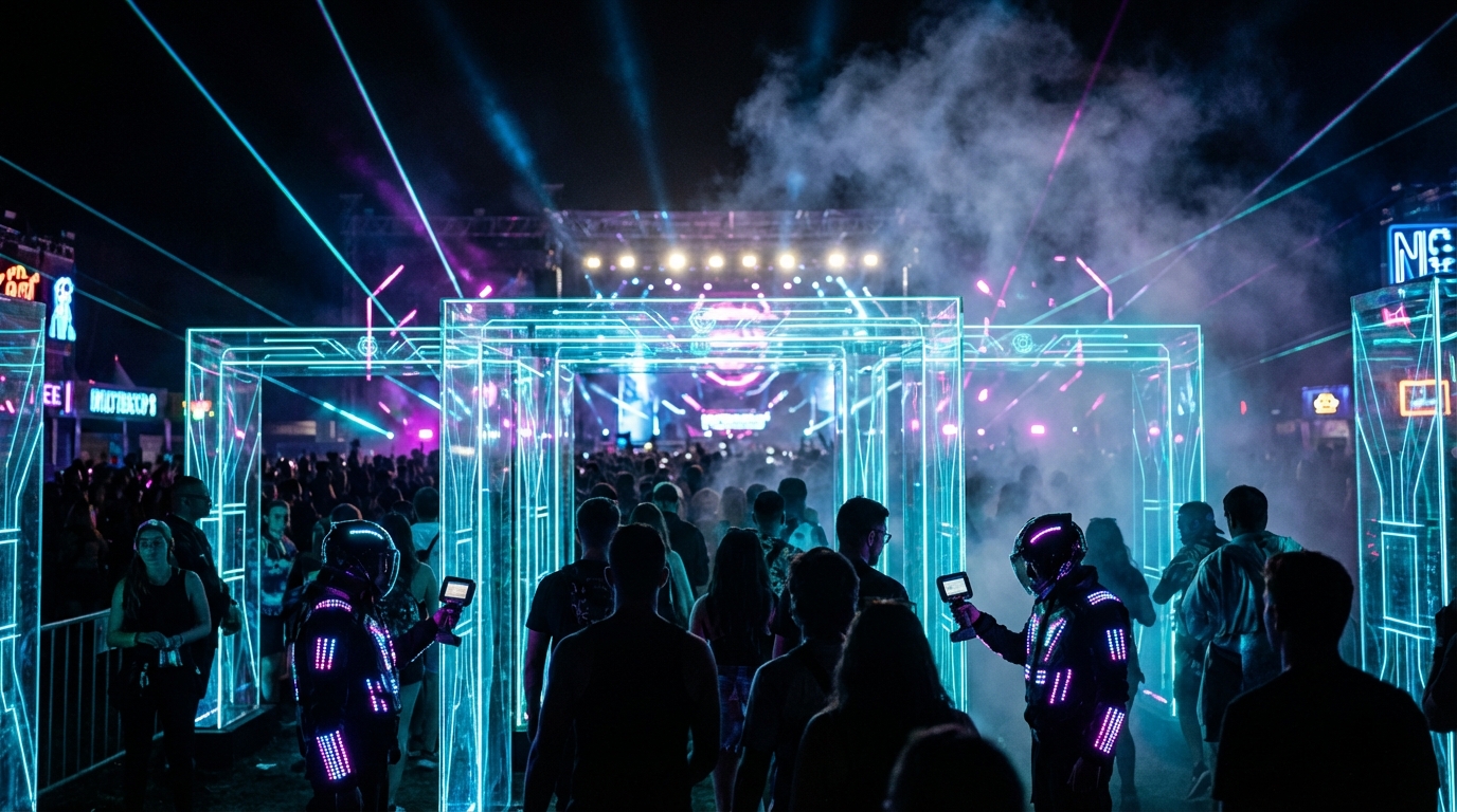 Cómo gestionar accesos masivos sin morir en el intento: Lecciones de Mad Cool y Sónar