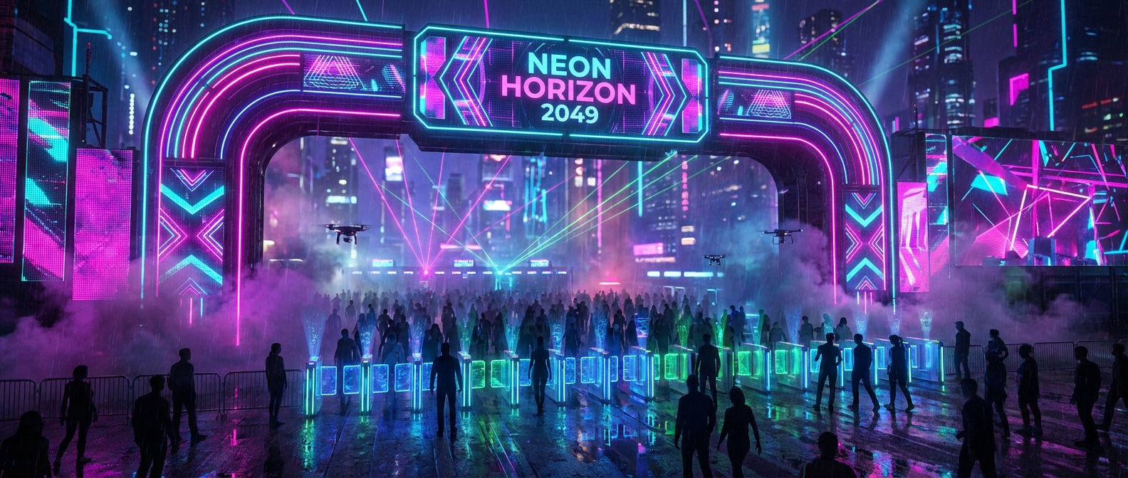 Cómo gestionar accesos masivos sin morir en el intento: Lecciones de Mad Cool y Sónar