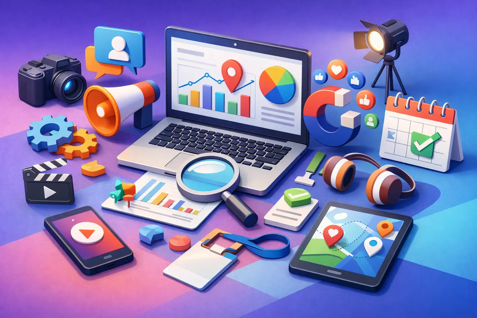 9 herramientas de marketing para eventos