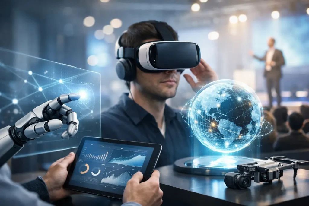 8 tendencias tecnología para eventos