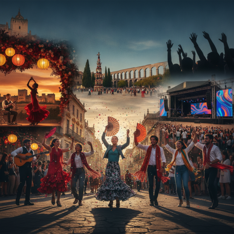 Eventos culturales y festivales de verano 2026 — Imagen destacada del artículo