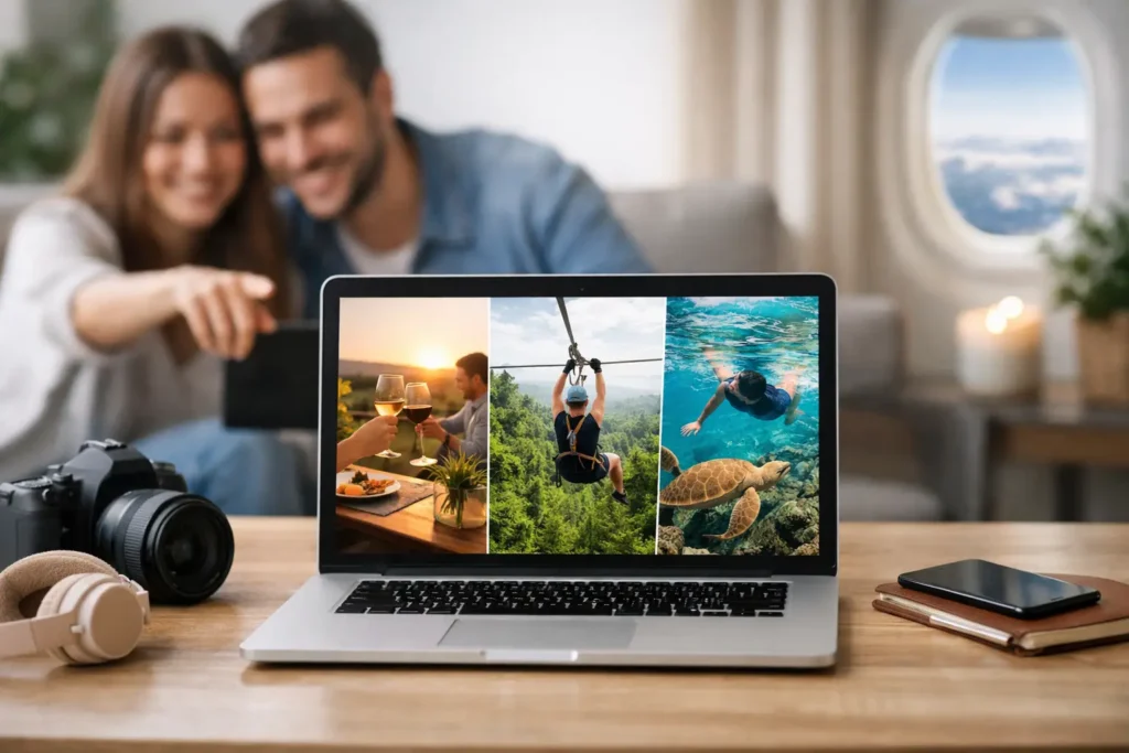 Guía para vender experiencias online de verdad