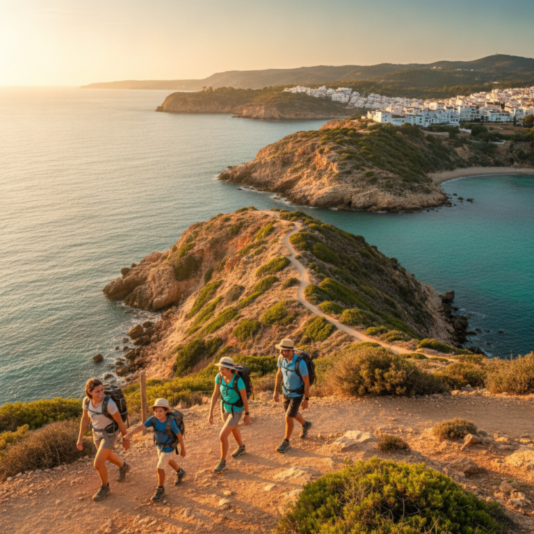 Senderismo de Verano en España: Rutas y Guía Práctica — Imagen destacada del artículo