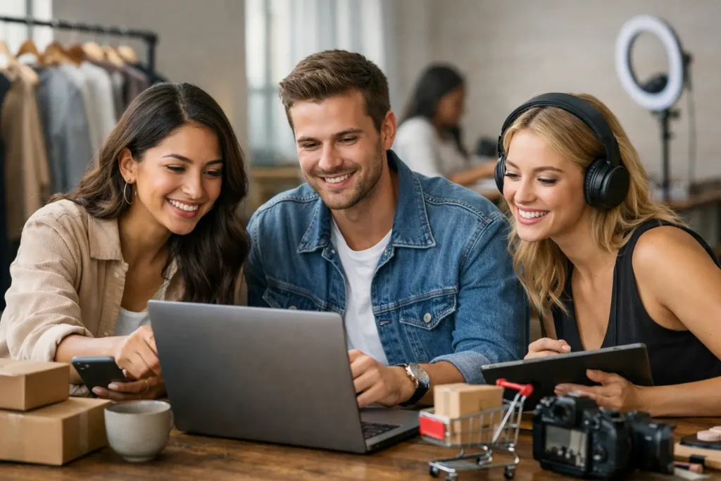 Comunidad para creadores que sí impulsa ventas