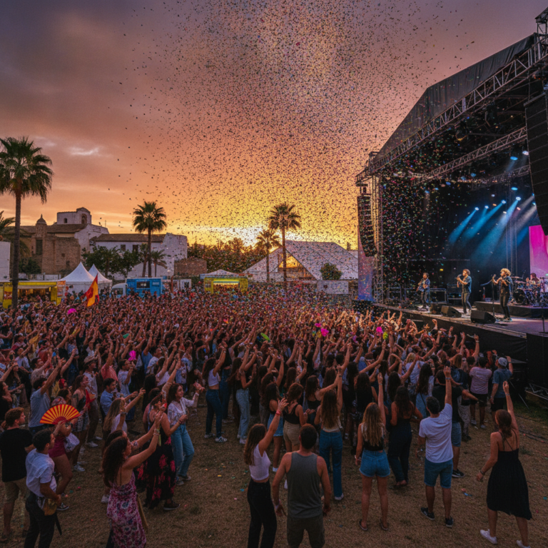 Festivales de Música de Verano en España: Guía Completa — Imagen destacada del artículo