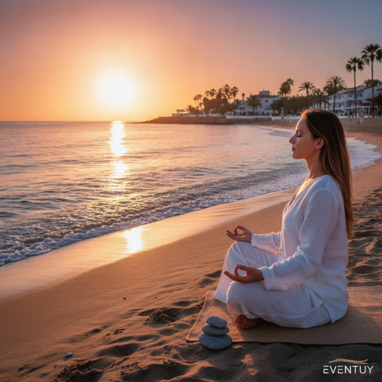 Meditación en la Playa: Guía para Meditar este Verano — Imagen destacada del artículo