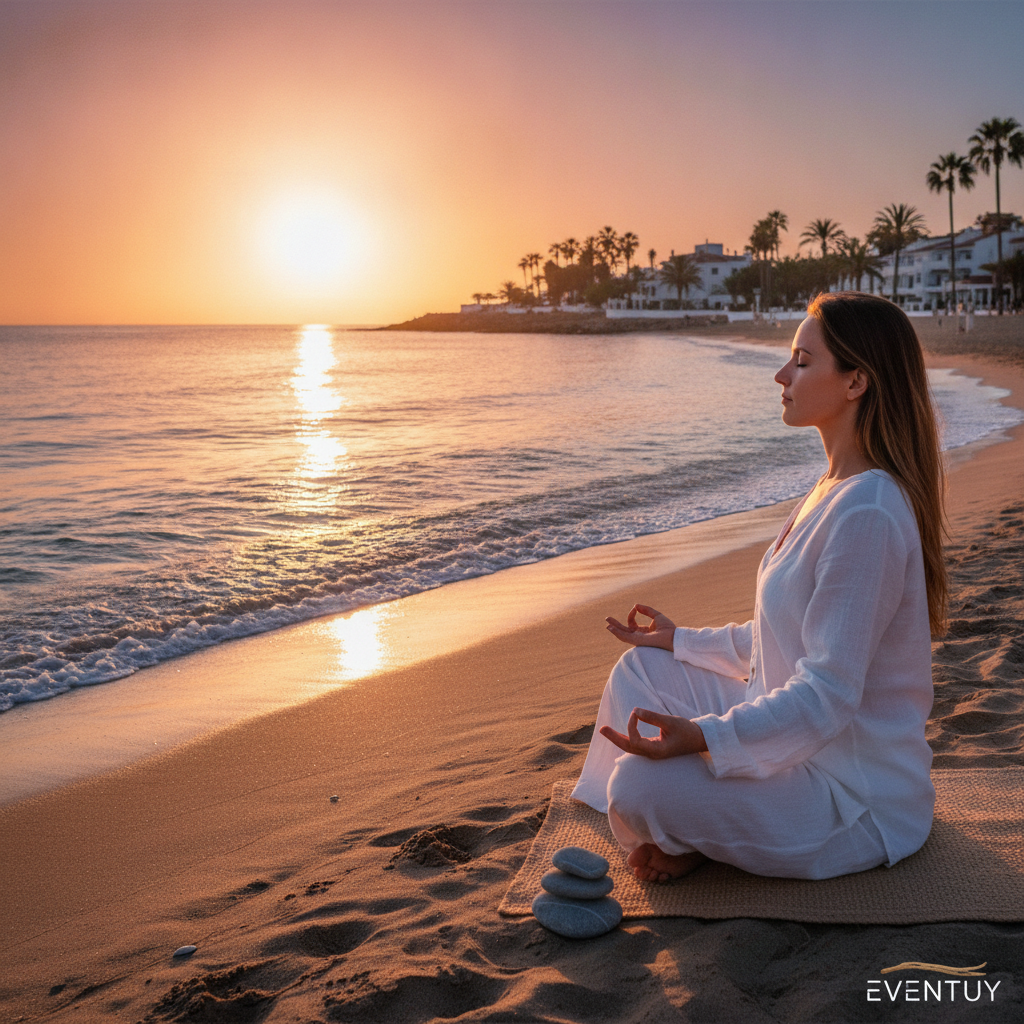 Meditación en la Playa: Guía para Meditar este Verano