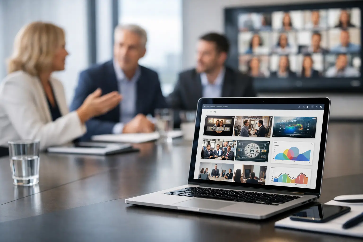 Mejores plataformas para eventos corporativos