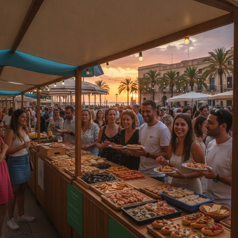 Mercados Gastronómicos de Verano en España: Guía Práctica — Imagen destacada del artículo