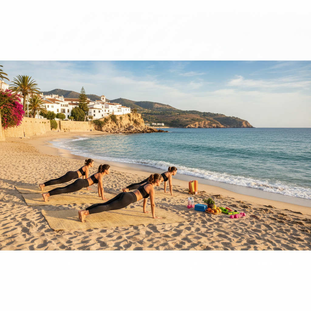 Pilates al Aire Libre: Rutinas para un Verano Activo