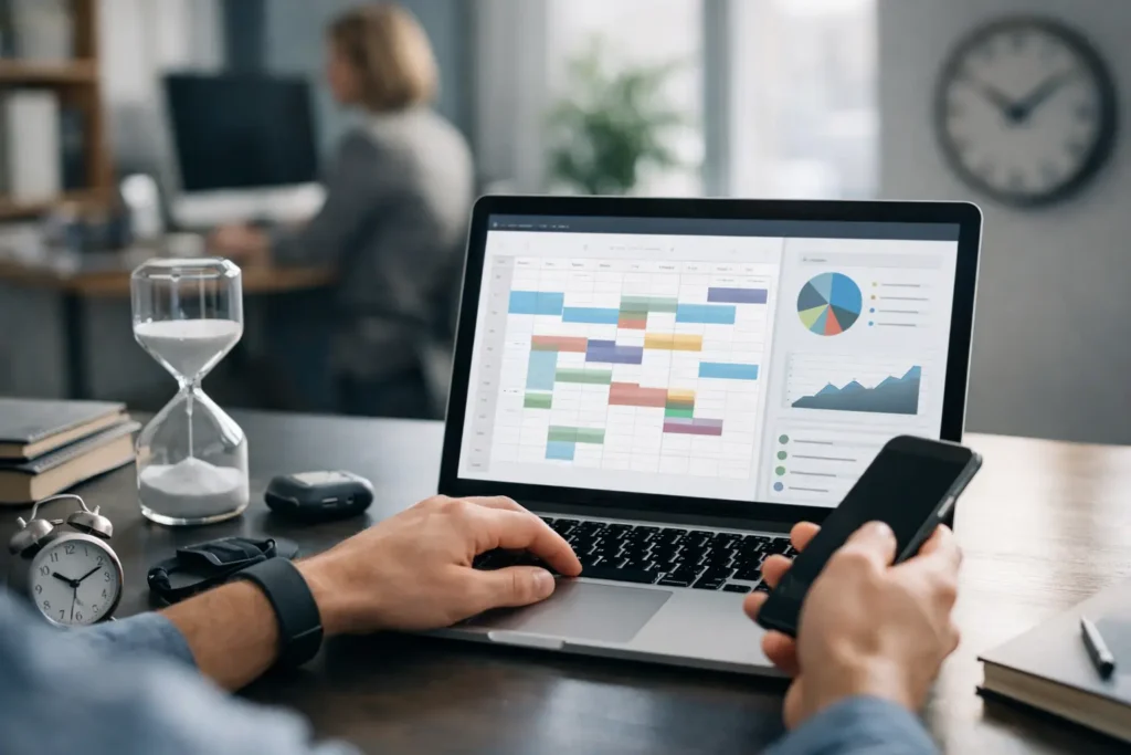 Software para experiencias que sí ahorra tiempo