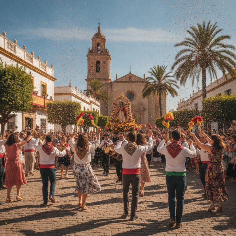 Fiestas Populares de Verano y Romerías: Guía para Vivirlas de Verdad — Imagen destacada del artículo