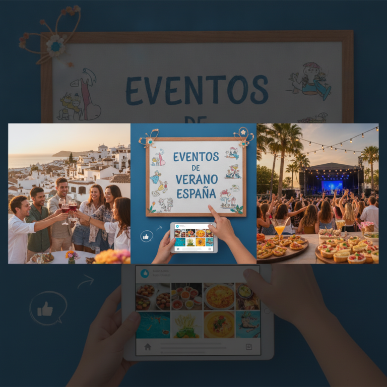 Cómo promocionar eventos de verano: guía para anfitriones — Imagen destacada del artículo