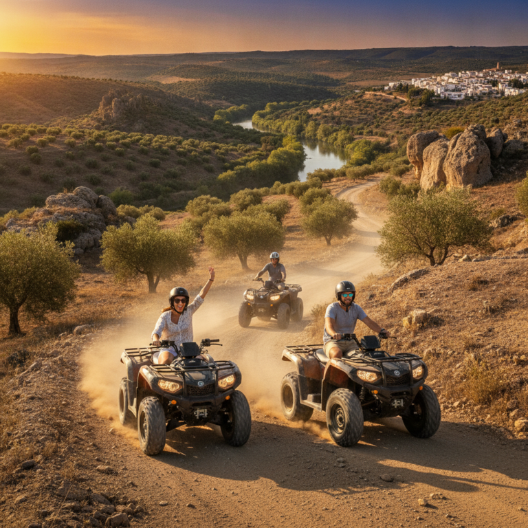 Rutas Quad Verano: Guía de Aventura por España — Imagen destacada del artículo