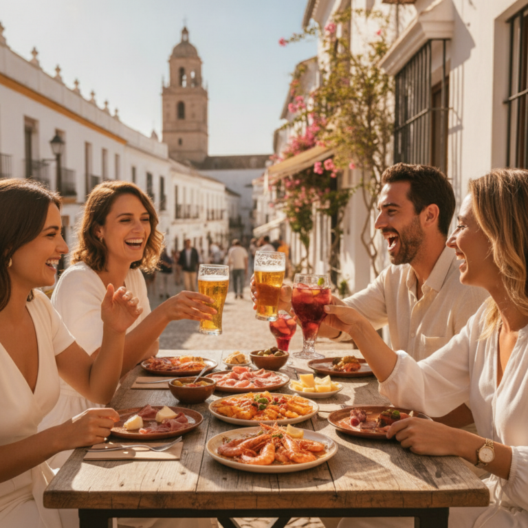 Rutas de Tapas en Verano: Saborea España bajo el Sol — Imagen destacada del artículo