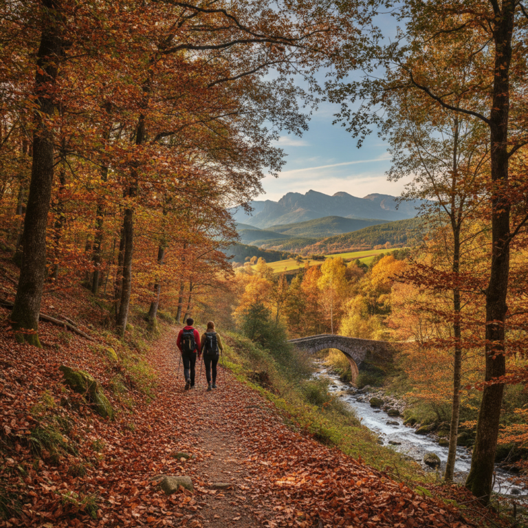 Rutas de Senderismo en Otoño: Los Mejores Destinos de España — Imagen destacada del artículo